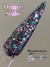 Load image into Gallery viewer, Dragon Scales