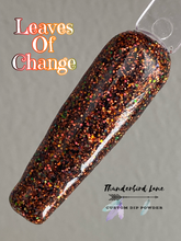 Load image into Gallery viewer, Leaves of Change