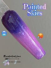 Load image into Gallery viewer, Painted Skies Triple Thermal