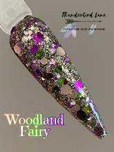 Load image into Gallery viewer, Woodland Fairy