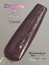 Load image into Gallery viewer, Stargazing at Dusk Thermal