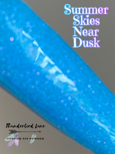 Load image into Gallery viewer, Summer Skies Near Dusk