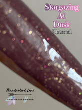 Load image into Gallery viewer, Stargazing at Dusk Thermal