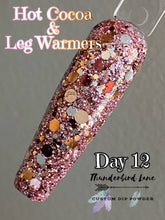 Load image into Gallery viewer, Hot Cocoa & Leg Warmers