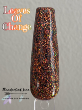 Load image into Gallery viewer, Leaves of Change
