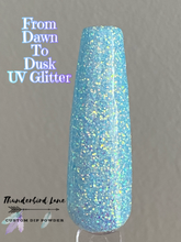 Load image into Gallery viewer, From Dawn to Dusk UV Glitter