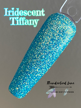 Load image into Gallery viewer, Iridescent Tiffany