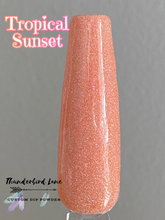 Load image into Gallery viewer, Tropical Sunset