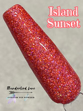 Load image into Gallery viewer, Island Sunset