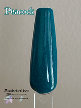 Load image into Gallery viewer, Peacock