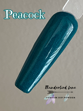 Load image into Gallery viewer, Peacock