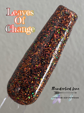 Load image into Gallery viewer, Leaves of Change