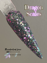 Load image into Gallery viewer, Dragon Scales