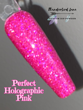 Load image into Gallery viewer, Perfect Holographic Pink