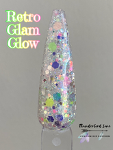 Load image into Gallery viewer, Retro Glam Glow