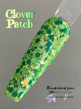 Load image into Gallery viewer, clover patch