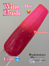 Load image into Gallery viewer, Wine Flush