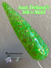 Load image into Gallery viewer, Aunt Bethany's Jell-o Mold (Glow)