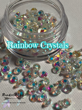 Load image into Gallery viewer, Decorative Nail Crystals
