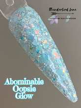 Load image into Gallery viewer, Abominable Oopsie Glow