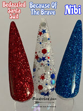 Load image into Gallery viewer, Because of the Brave Glow