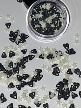 Load image into Gallery viewer, Halloween Clay Nail Art Pieces/Confetti