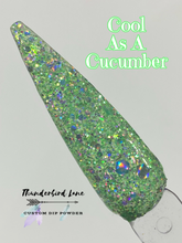 Load image into Gallery viewer, Cool As A Cucumber