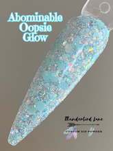 Load image into Gallery viewer, Abominable Oopsie Glow