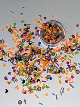 Load image into Gallery viewer, Halloween Clay Nail Art Pieces/Confetti