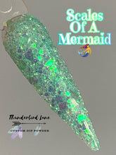 Load image into Gallery viewer, Scales of a Mermaid