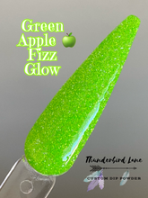 Load image into Gallery viewer, Green Apple Fizz Glow