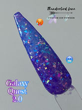 Load image into Gallery viewer, Galaxy Quest 2.0 Thermal Powder