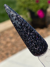 Load image into Gallery viewer, Black Flame Candle