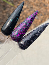 Load image into Gallery viewer, Black Flame Candle