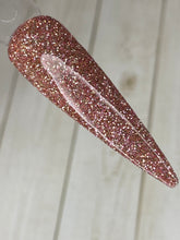 Load image into Gallery viewer, 24 Karat Rosé-Mix of fine pink, rose gold, and gold metallic glitter.