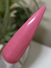 Load image into Gallery viewer, Strength-soft pink with added pink and purple pearl flakes