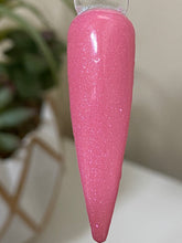 Load image into Gallery viewer, Strength-soft pink with added pink and purple pearl flakes