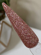 Load image into Gallery viewer, 24 Karat Rosé-Mix of fine pink, rose gold, and gold metallic glitter.