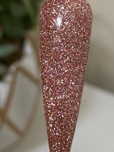 Load image into Gallery viewer, 24 Karat Rosé-Mix of fine pink, rose gold, and gold metallic glitter.