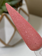 Load image into Gallery viewer, Hope is a sheer pink base with added pink and blue pearl flakes