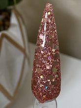 Load image into Gallery viewer, Rosé All Day-Chunky Rose Gold glitter mix