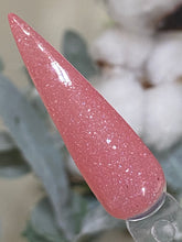 Load image into Gallery viewer, Hope is a sheer pink base with added pink and blue pearl flakes