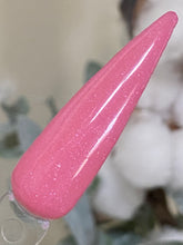 Load image into Gallery viewer, Strength-soft pink with added pink and purple pearl flakes