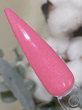 Load image into Gallery viewer, Strength-soft pink with added pink and purple pearl flakes