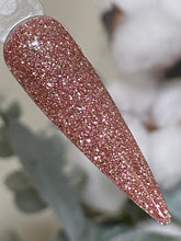Load image into Gallery viewer, 24 Karat Rosé-Mix of fine pink, rose gold, and gold metallic glitter.