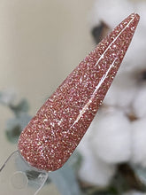 Load image into Gallery viewer, 24 Karat Rosé-Mix of fine pink, rose gold, and gold metallic glitter.