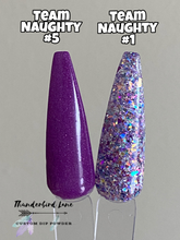 Load image into Gallery viewer, Team Naughty #5