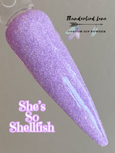 Load image into Gallery viewer, She's So Shellfish