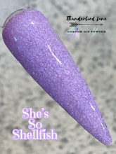 Load image into Gallery viewer, She's So Shellfish