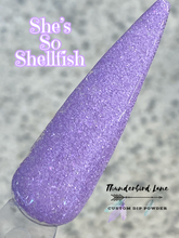 Load image into Gallery viewer, She's So Shellfish